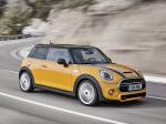 Mini Cooper S 2014 года